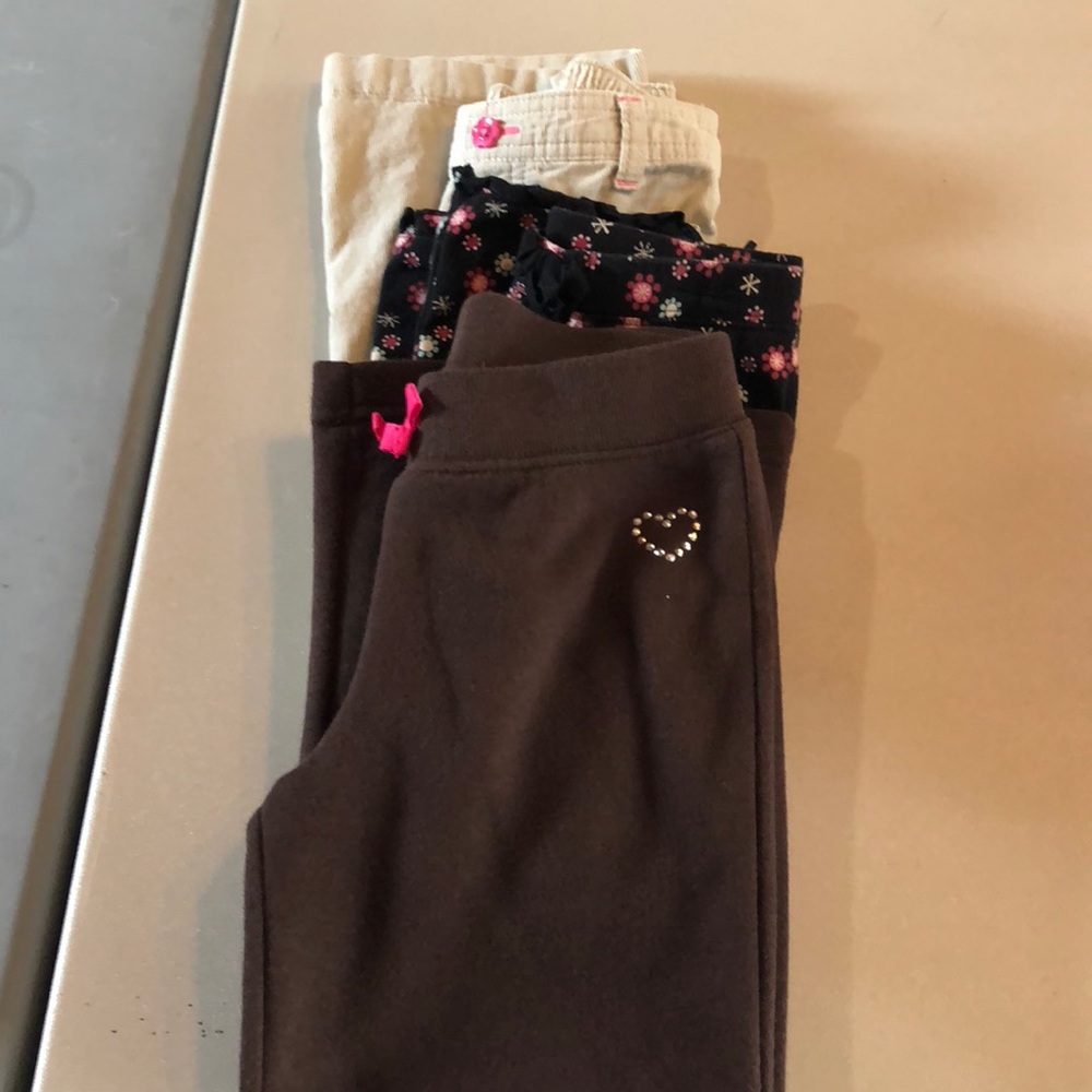 Girls pants